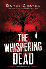 Book cover for The Whispering Dead