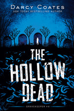 Book cover for The Hollow Dead