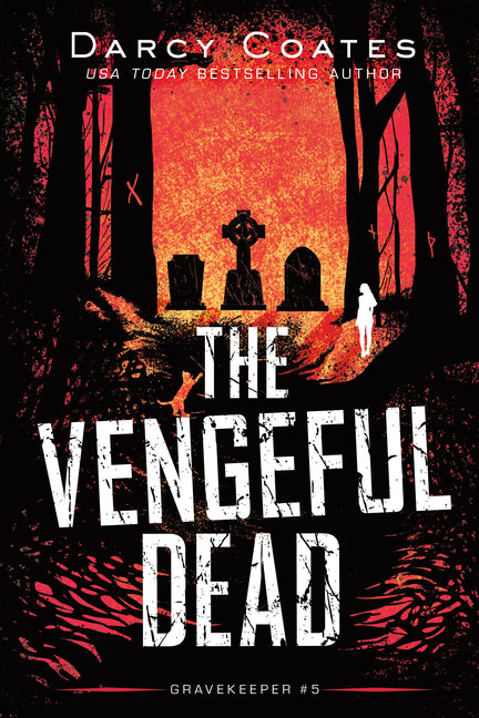 Book cover for Vengeful Dead