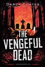 Book cover for Vengeful Dead