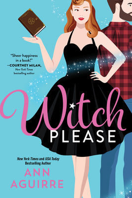 Book cover for Witch Please