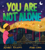 Book cover for You Are Not Alone