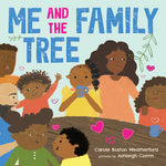 Book cover for Me and the Family Tree