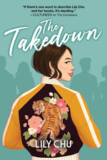 Book cover for The Takedown