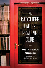Book cover for The Radcliffe Ladies' Reading Club