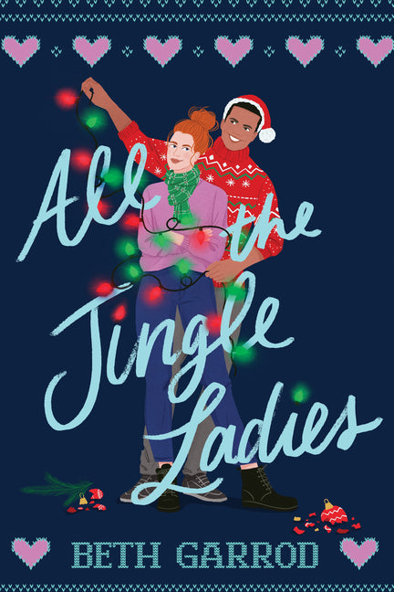 Book cover for All the Jingle Ladies
