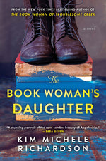 Book cover for The Book Woman's Daughter