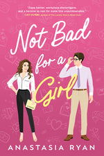 Book cover for Not Bad for a Girl