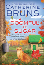 Book cover for A Doomful of Sugar