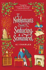 Book cover for A Nobleman's Guide to Seducing a Scoundrel