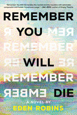 Book cover for Remember You Will Die