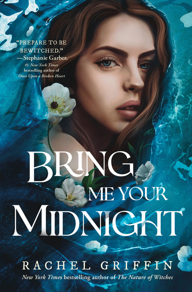 Book cover for Bring Me Your Midnight
