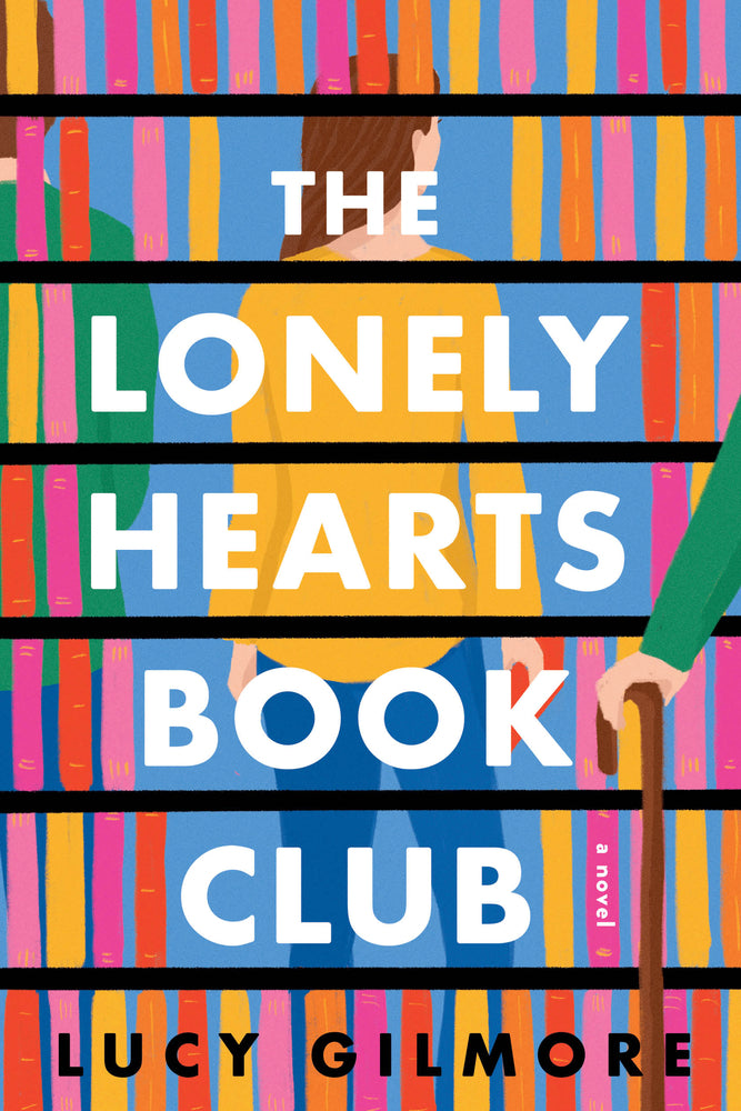 Book cover for The Lonely Hearts Book Club