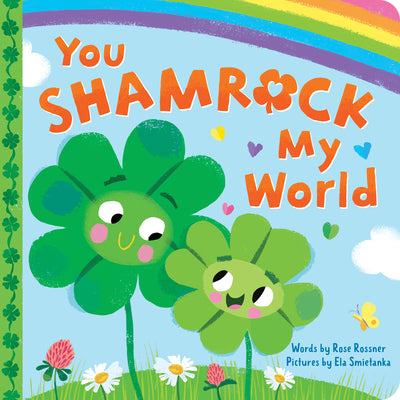 Book cover for You Shamrock My World
