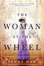Book cover for The Woman at the Wheel