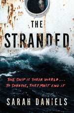 Book cover for The Stranded