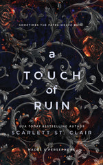 Book cover for A Touch of Ruin