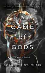 Book cover for A Game of Gods