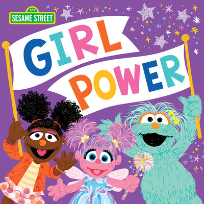 Book cover for Girl Power