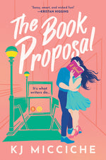 Book cover for The Book Proposal