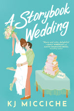 Book cover for A Storybook Wedding