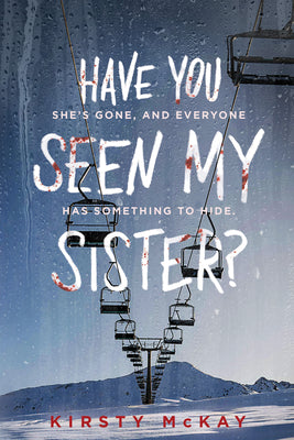 Book cover for Have You Seen My Sister?