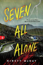Book cover for Seven All Alone