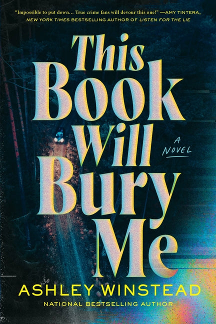 Book cover for This Book Will Bury Me