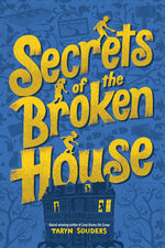 Book cover for Secrets of the Broken House