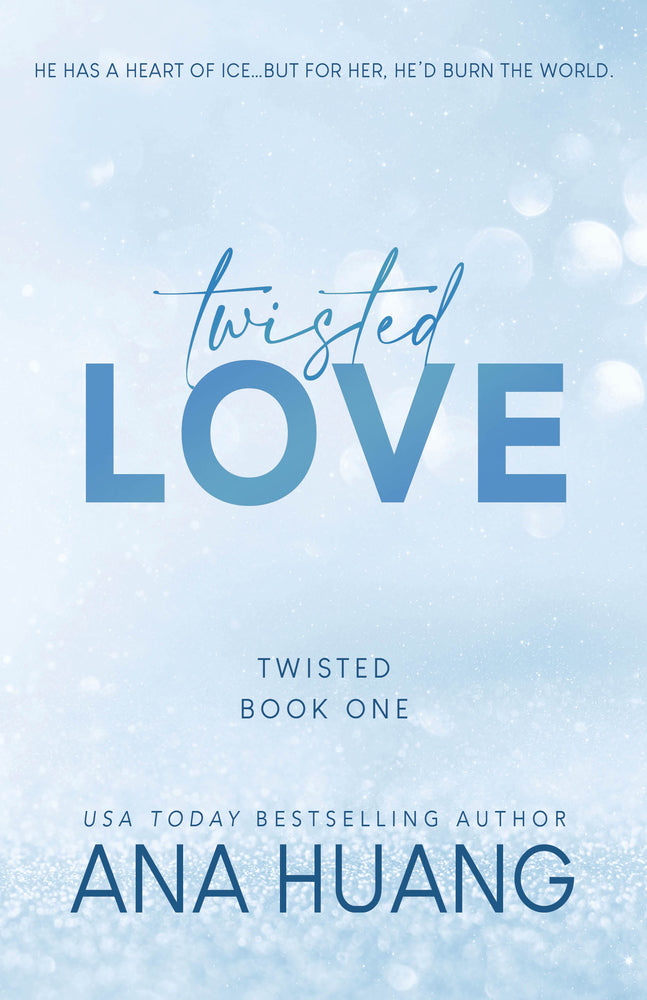 Book cover for Twisted Love