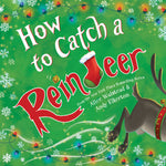 Book cover for How to Catch a Reindeer