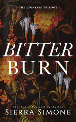Book cover for Bitter Burn