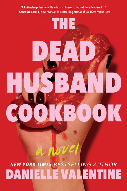 Book cover for Dead Husband Cookbook