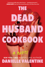 Book cover for Dead Husband Cookbook
