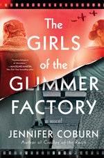Book cover for Girls of the Glimmer Factory