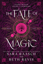 Book cover for Fate of Magic
