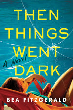 Book cover for Then Things Went Dark