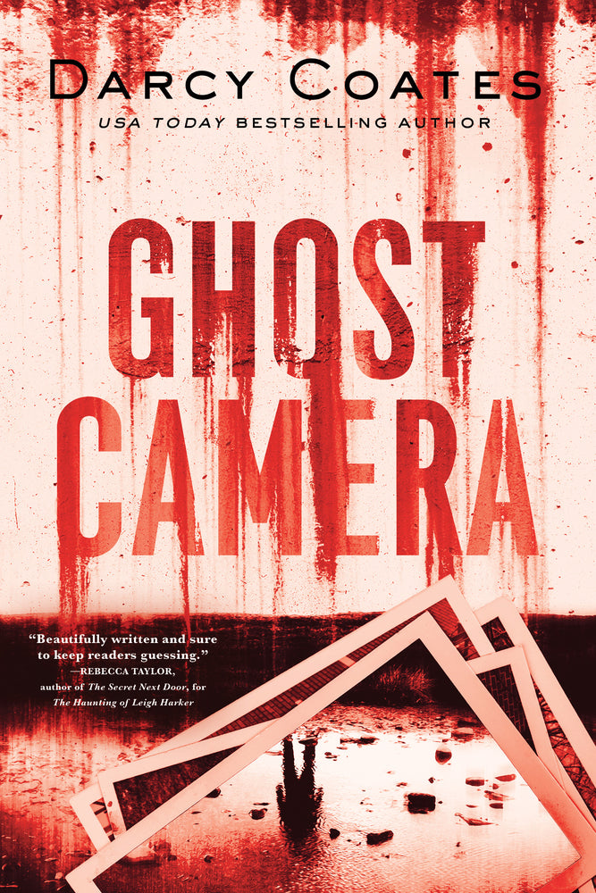 Book cover for Ghost Camera
