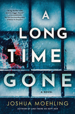 Book cover for Long Time Gone
