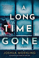 Book cover for Long Time Gone