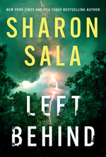Book cover for Left Behind