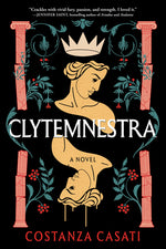 Book cover for Clytemnestra
