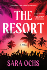 Book cover for The Resort