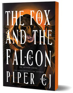 Book cover for Fox and the Falcon (Deluxe Edition) (Special)