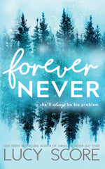 Book cover for Forever Never