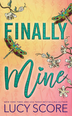 Book cover for Finally Mine