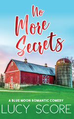 Book cover for No More Secrets