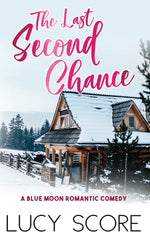 Book cover for Last Second Chance