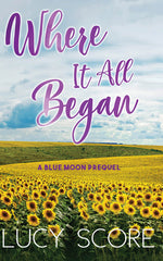 Book cover for Where It All Began