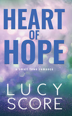 Book cover for Heart of Hope